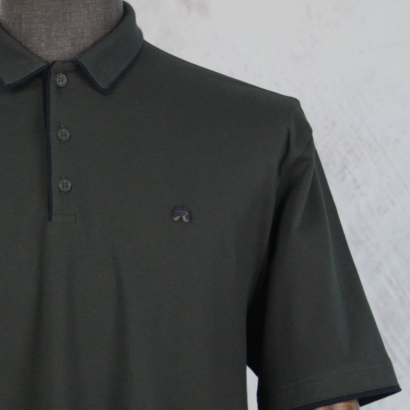 Поло мужское SteelWay 1295HAKI