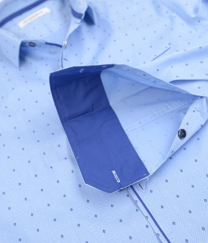 Рубашка мужская Grossir 141GRS