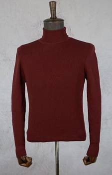 Водолазка мужская VipStendo 7155BORDO