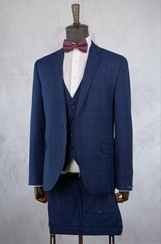 Костюм мужской тройка Nowal 976КД