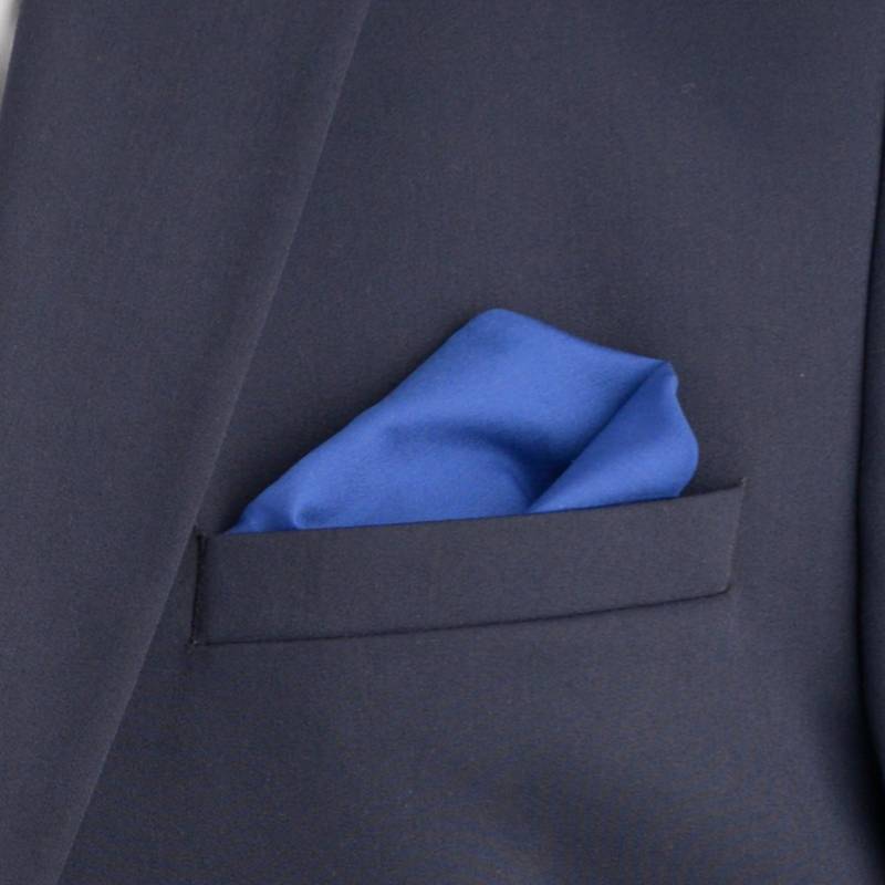 Бабочка мужская с платком 0282-1