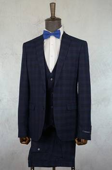 Костюм мужской тройка Nowal 204КД Костюм мужской тройка Nowal 204КД