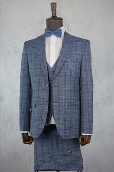 Костюм мужской тройка Boston 773КМТ Костюм мужской тройка Boston 773КМТ