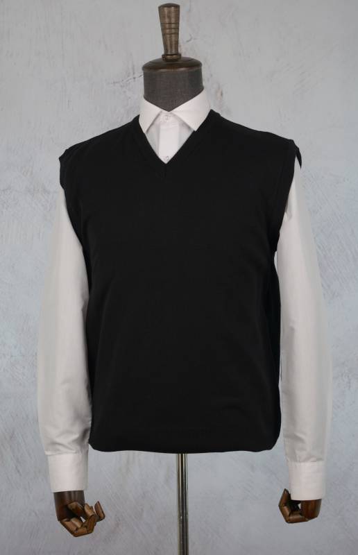 Безрукавка мужская Tony Montana 1005SIYAH Безрукавка мужская Tony Montana 1005SIYAH