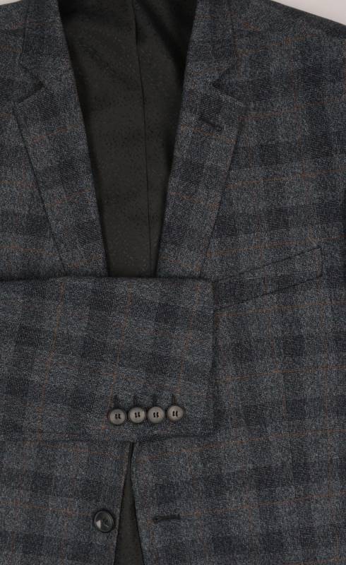 Костюм мужской тройка Nowal 053КД