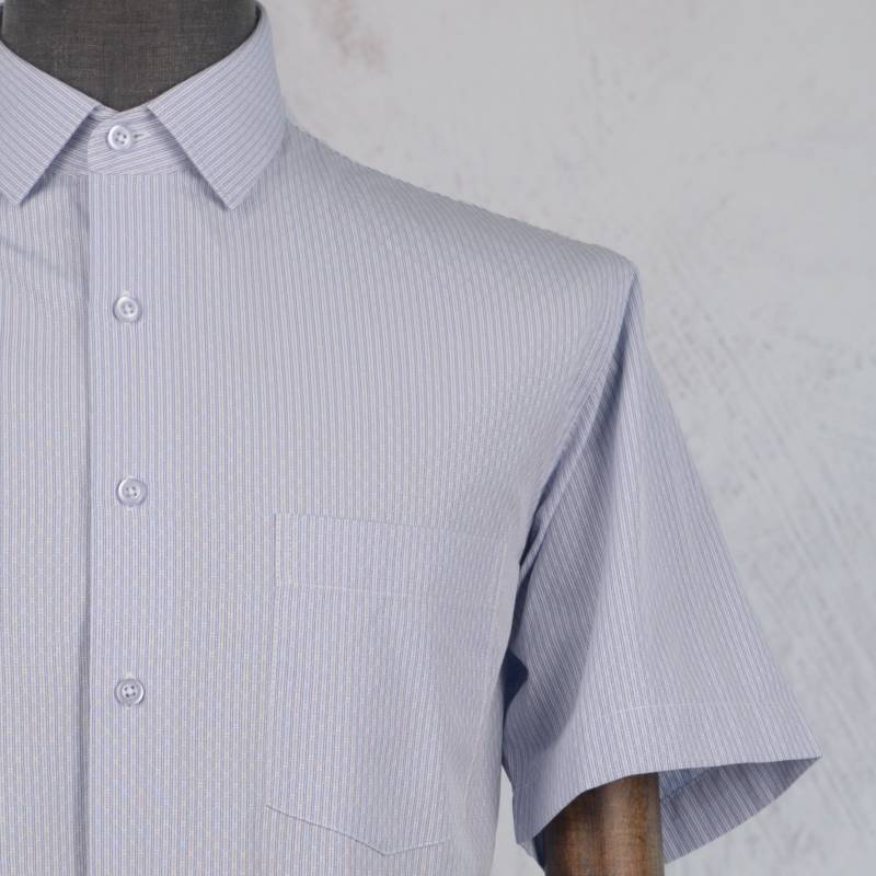 Рубашка мужская Mixers 914ATMH к/р