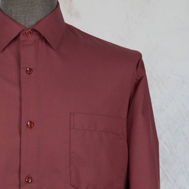 Рубашка мужская большого размера Mixers 00126KH