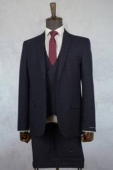 Костюм мужской тройка Nowal 100КД Костюм мужской тройка Nowal 100КД