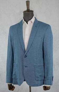 Пиджак мужской Джинс Пиджак мужской Джинс