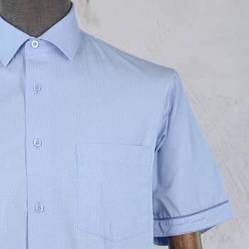 Рубашка мужская Mixers 349BMMR к/р