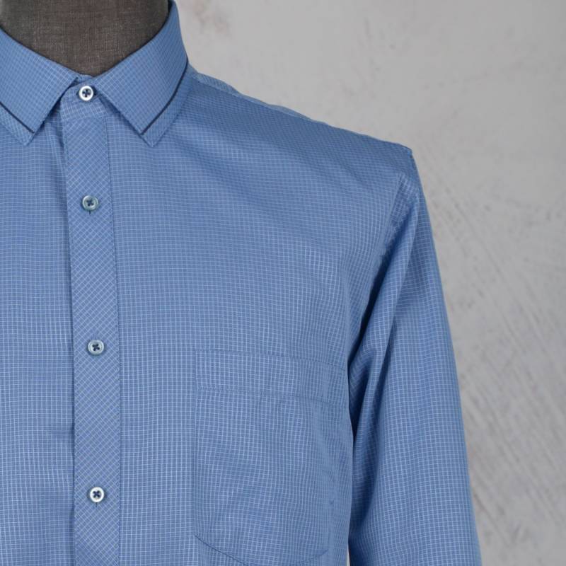 Рубашка мужская Grossir 6675G