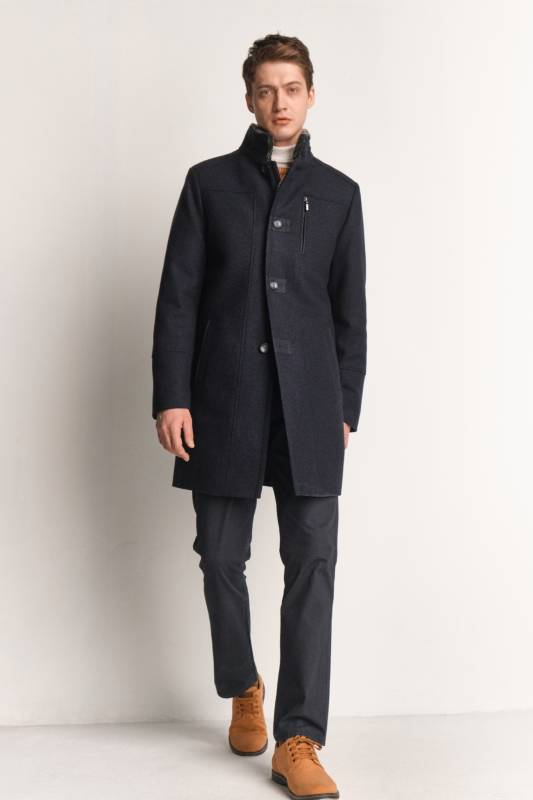 Пальто мужское Киплинг