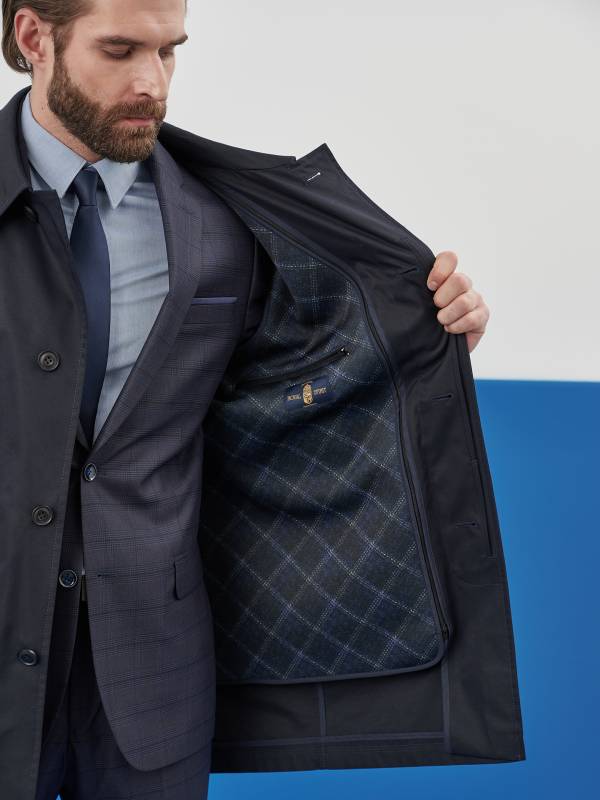 Плащ мужской Стиллер