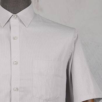 Рубашка мужская Grossir 6635G к/р