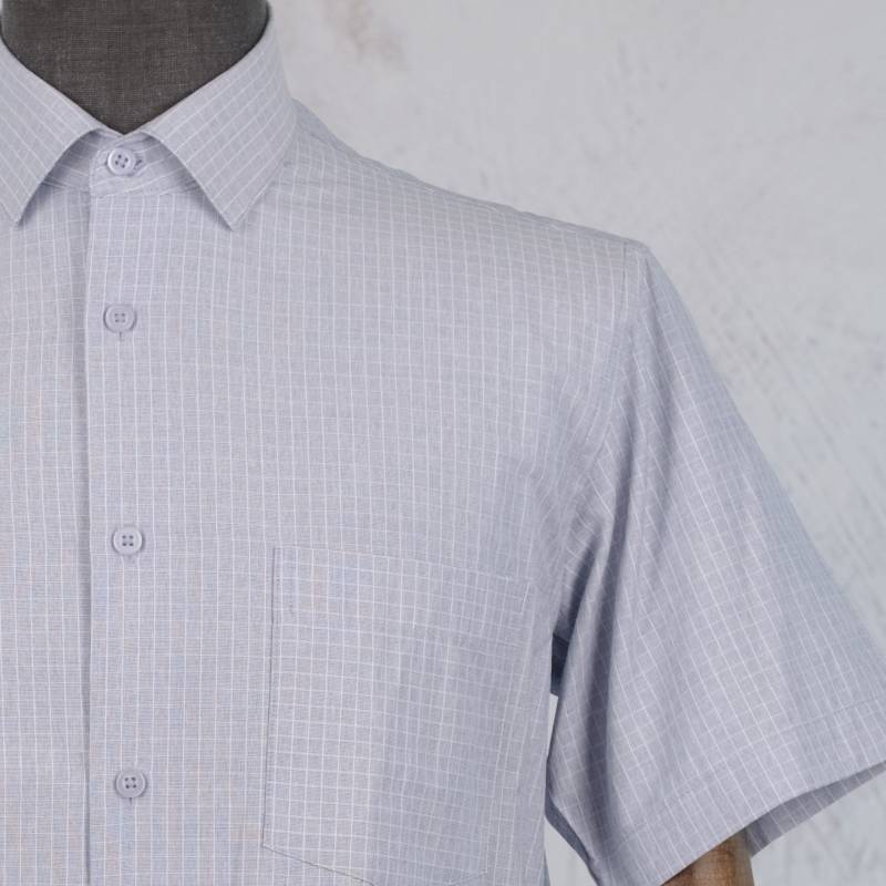 Рубашка мужская Mixers 008T5KMH к/р Рубашка мужская Mixers 008T5KMH к/р