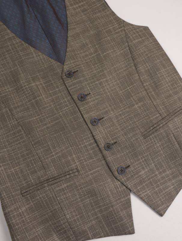 Костюм мужской тройка Boston 772КМТ