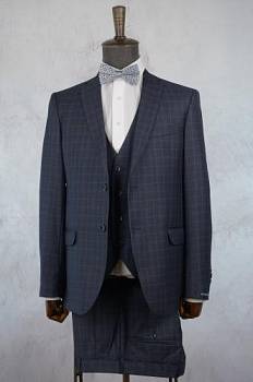 Костюм мужской тройка Nowal 088КД Костюм мужской тройка Nowal 088КД
