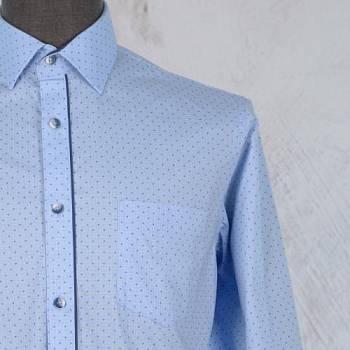 Рубашка мужская Daniel Rosso 7414-56