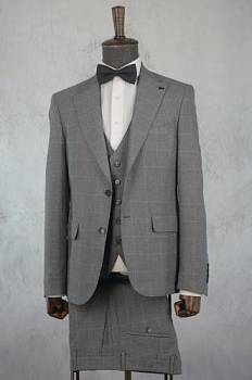 Костюм мужской тройка Пол Костюм мужской тройка Пол