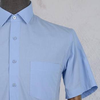 Рубашка мужская Mixers 046BAMMH к/р