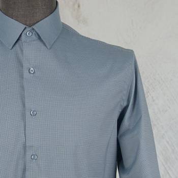 Рубашка мужская Grossir 50085G