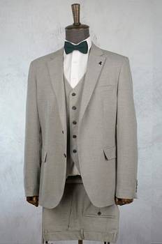 Костюм мужской тройка Фостер Костюм мужской тройка Фостер