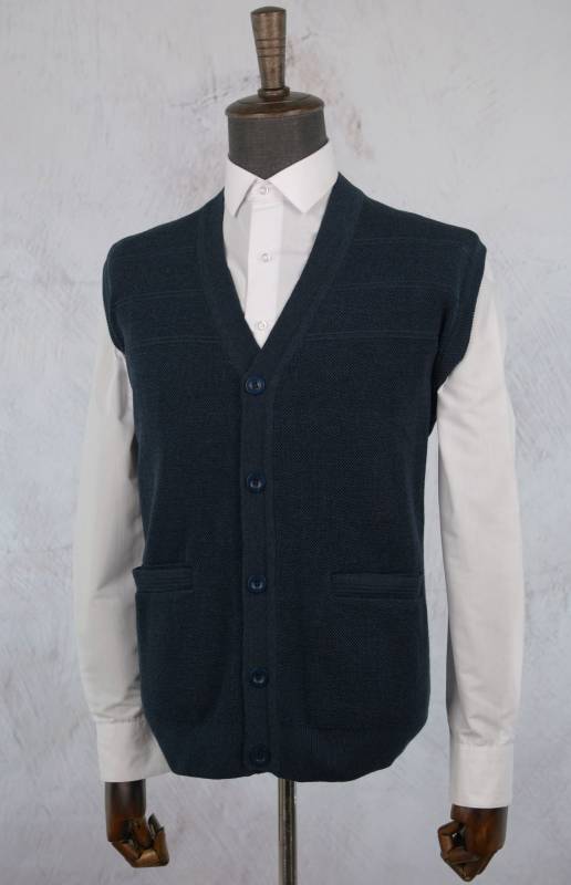 Безрукавка мужская Vicente 6089 Безрукавка мужская Vicente 6089