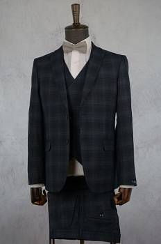 Костюм мужской тройка Nowal 061КД Костюм мужской тройка Nowal 061КД