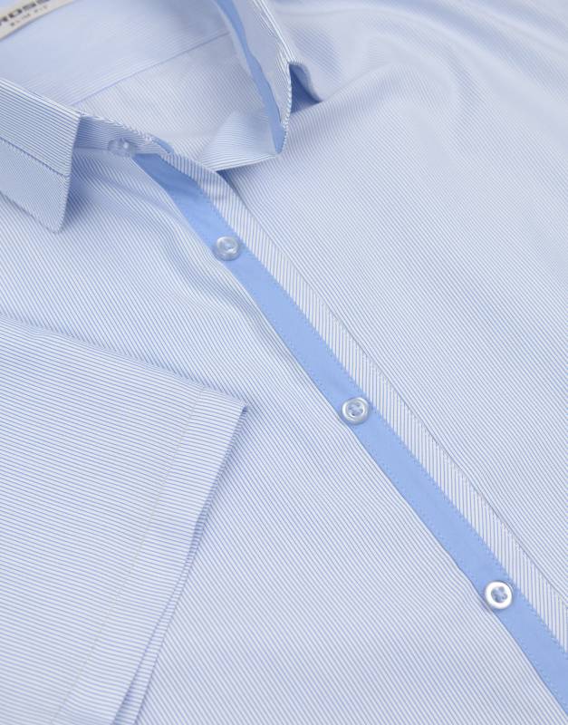 Рубашка мужская Grossir 850GS к/р