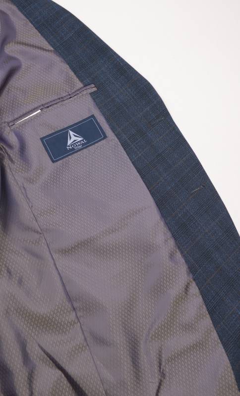 Костюм мужской тройка Nowal 071КД