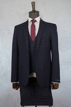 Костюм мужской тройка Nowal 134КД Костюм мужской тройка Nowal 134КД