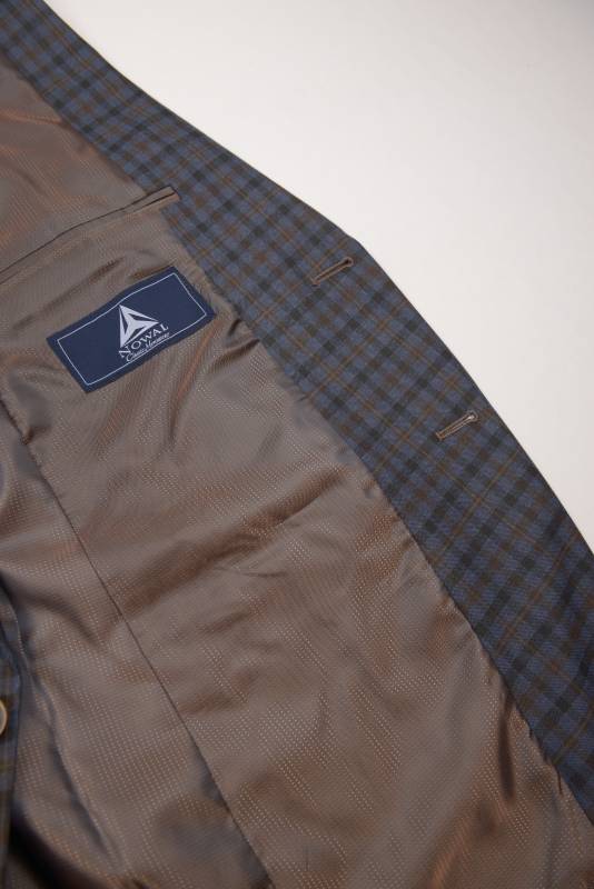 Пиджак мужской Nowal 124П