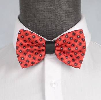 Бабочка мужская 0074