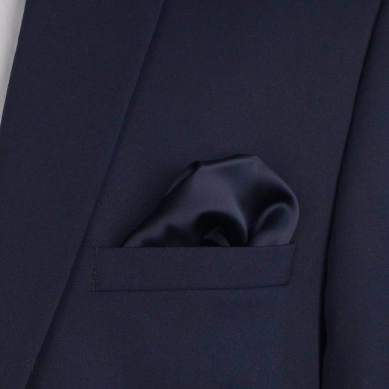 Бабочка мужская с платком 0019-1