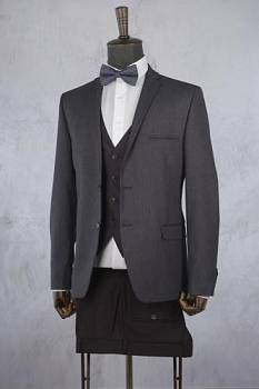 Костюм мужской тройка Меркель Костюм мужской тройка Меркель