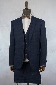 Костюм мужской тройка Nowal 071КД Костюм мужской тройка Nowal 071КД