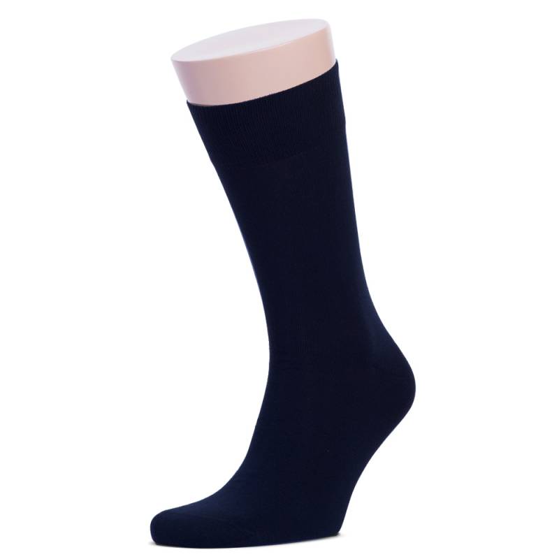 Носки мужские Cavalliere темно-синие Носки мужские Cavalliere темно-синие