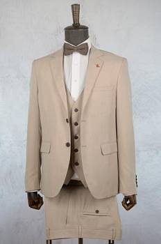 Костюм мужской тройка Дамиан Костюм мужской тройка Дамиан