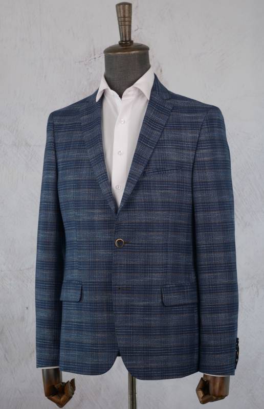 Пиджак мужской Зенья Пиджак мужской Зенья