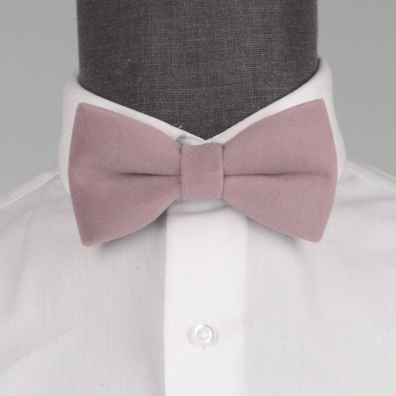 Бабочка мужская с платком 0024