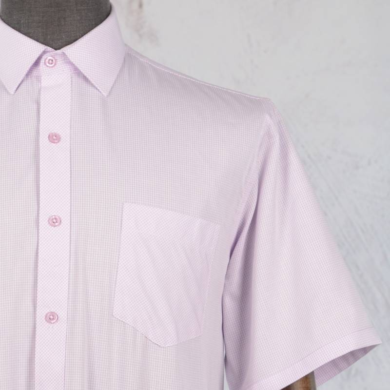 Рубашка мужская Daniel Desch 19011В к/р