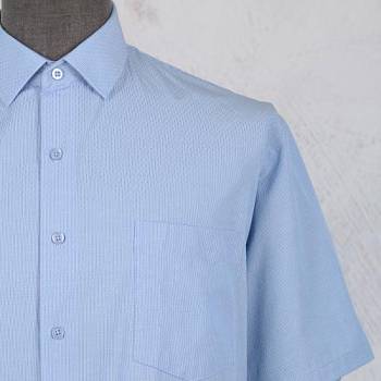 Рубашка мужская Mixers 1202TMMH к/р