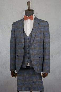 Костюм мужской тройка Фин Костюм мужской тройка Фин