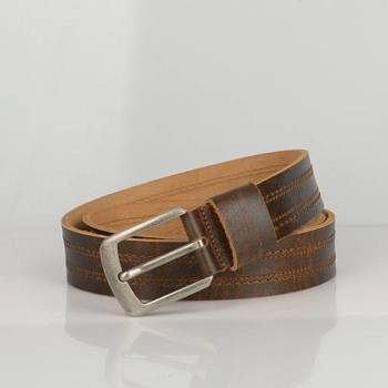 Ремень мужской джинсовый 9015