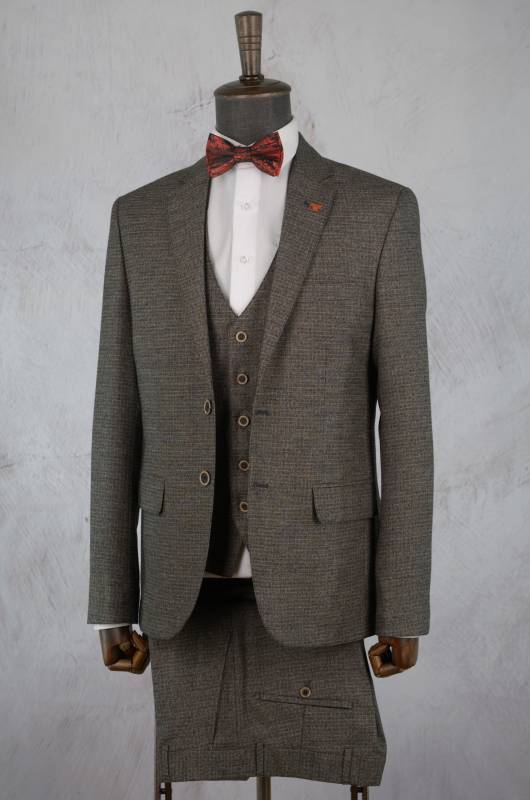 Костюм мужской тройка Гевин