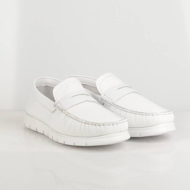 Мокасины мужские ETOR 15510WH Мокасины мужские ETOR 15510WH