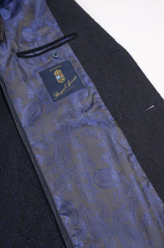 Пальто мужское Дефо