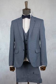 Костюм мужской тройка Рикко Костюм мужской тройка Рикко