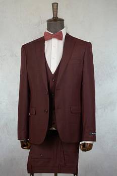 Костюм мужской тройка Nowal 237КД Костюм мужской тройка Nowal 237КД