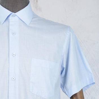 Рубашка мужская Mixers 003T14KMH к/р